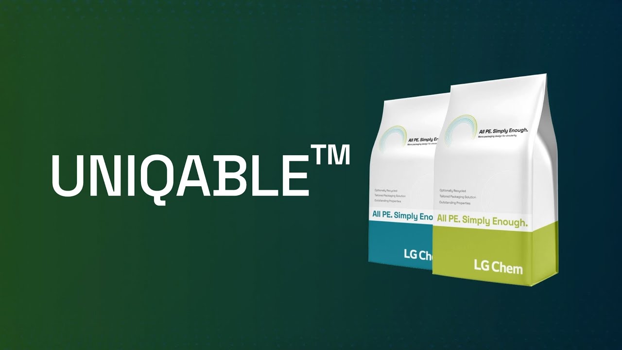 UNIQABLE™ | 석유화학 | Product | LG화학